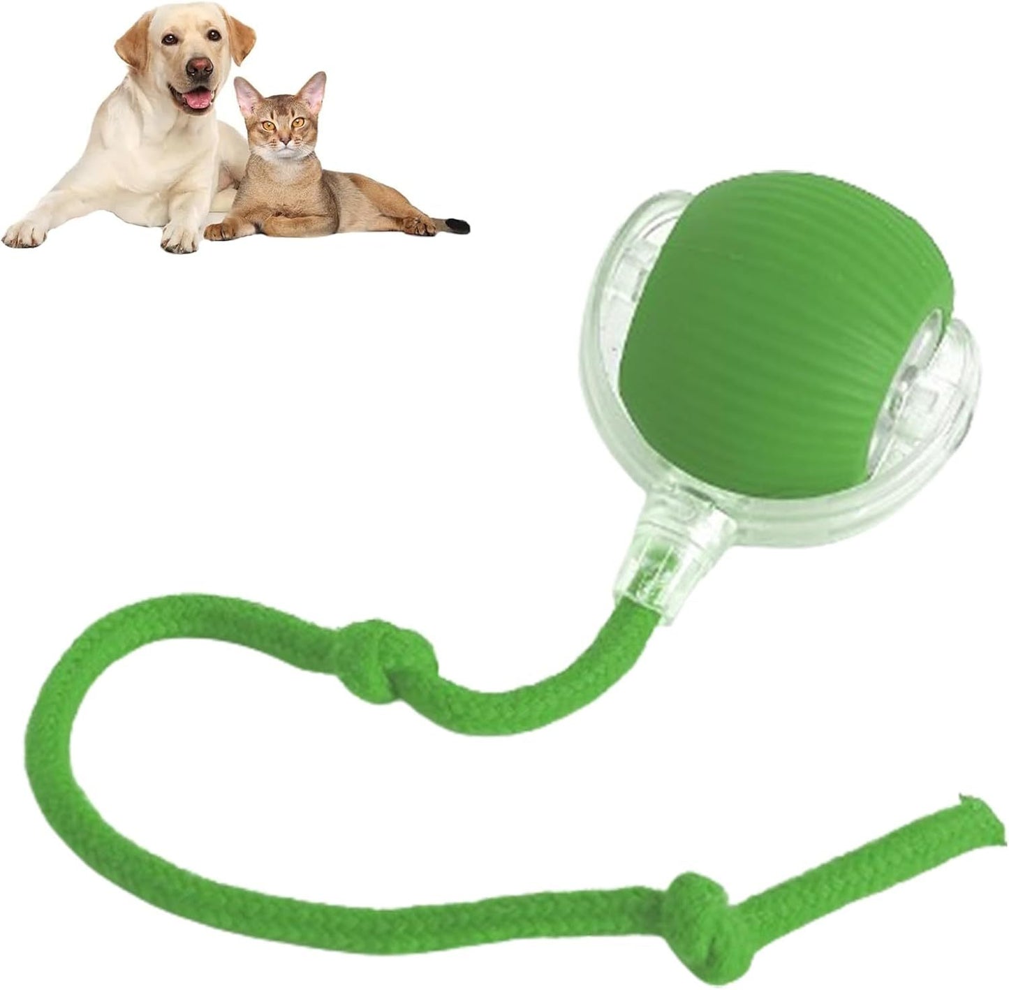 PetBall™ Interactive Pet ball